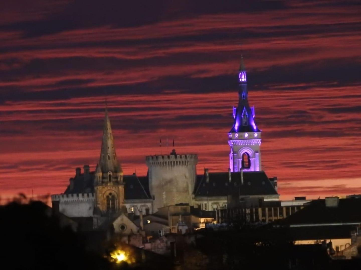 Lindor Apartment Angouleme Bagian luar foto