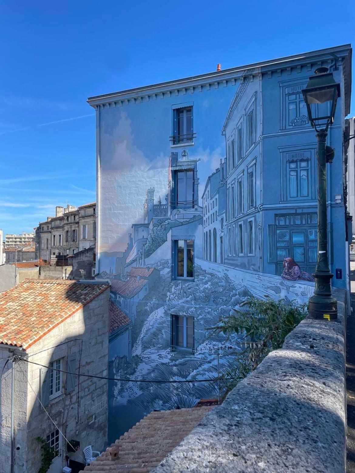 Lindor Apartment Angouleme Bagian luar foto