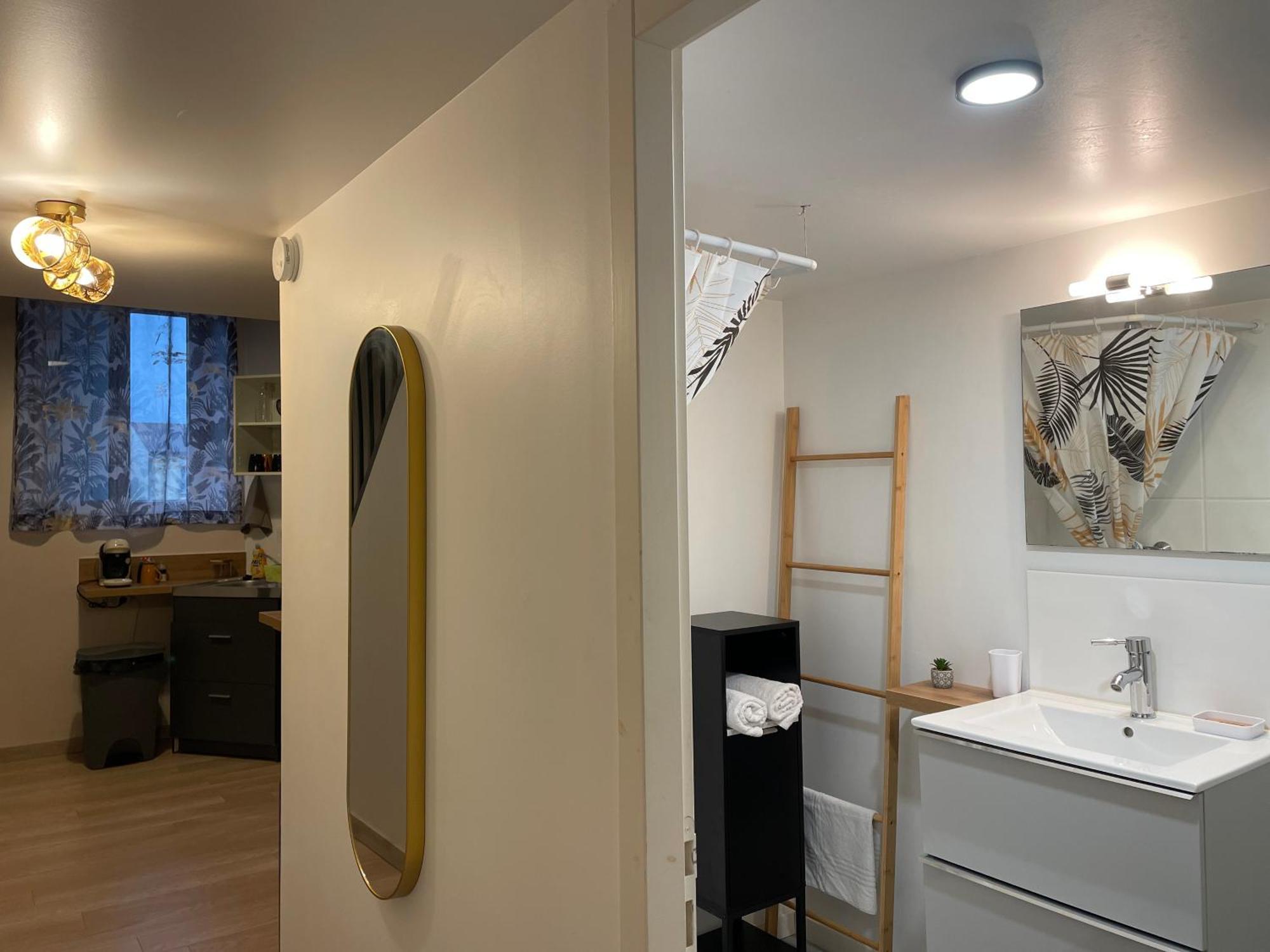 Lindor Apartment Angouleme Bagian luar foto