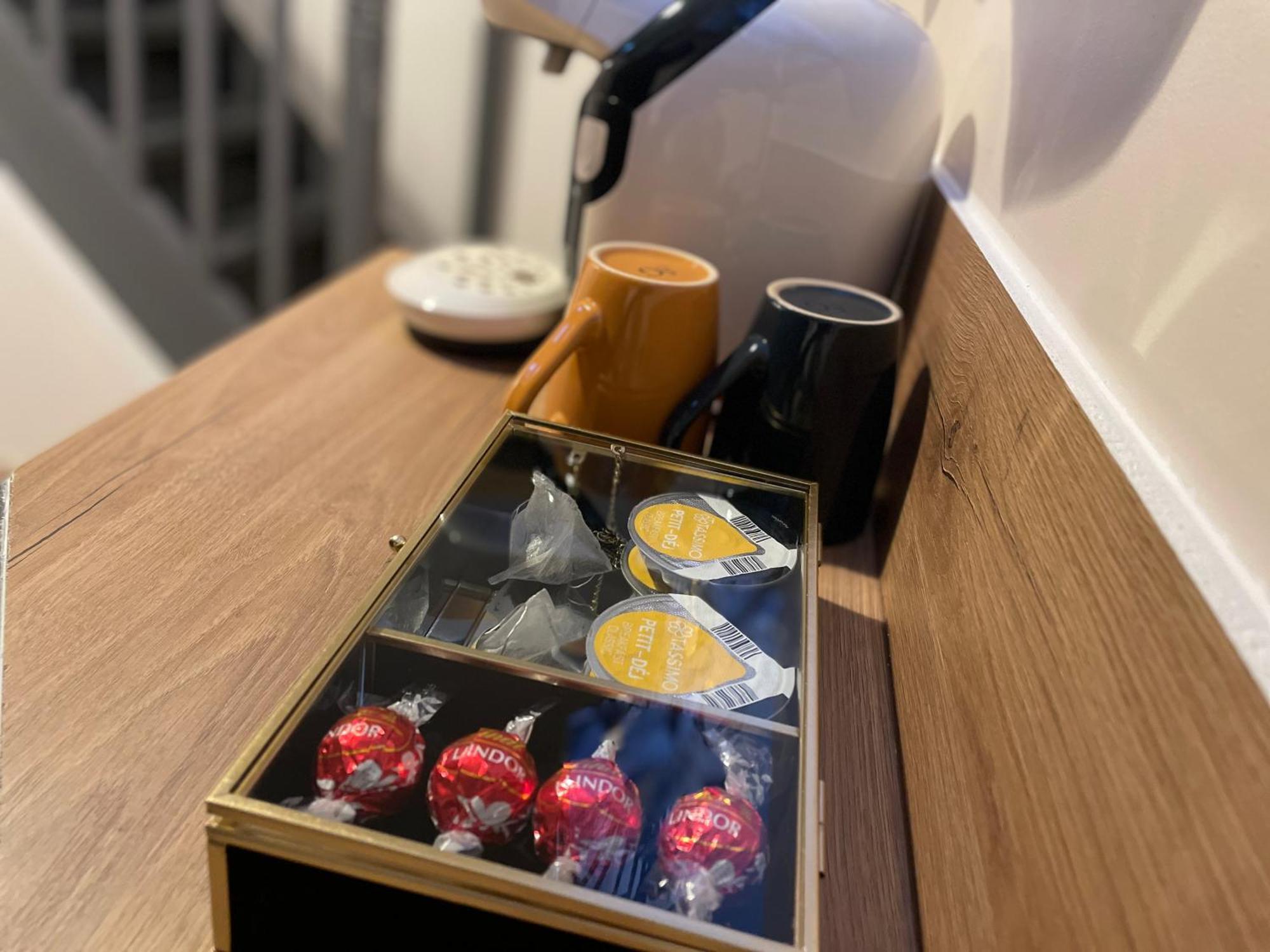 Lindor Apartment Angouleme Bagian luar foto