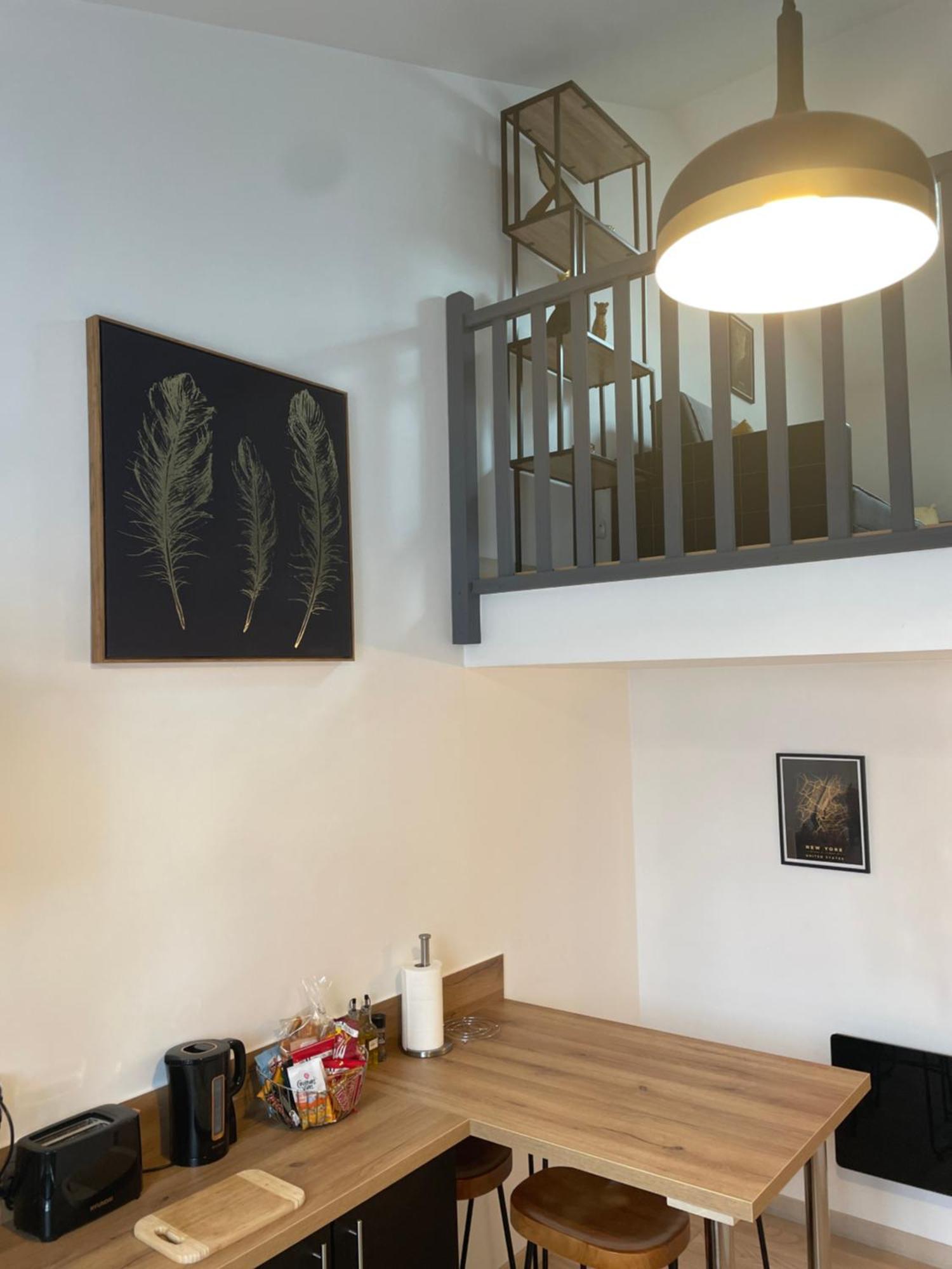 Lindor Apartment Angouleme Bagian luar foto