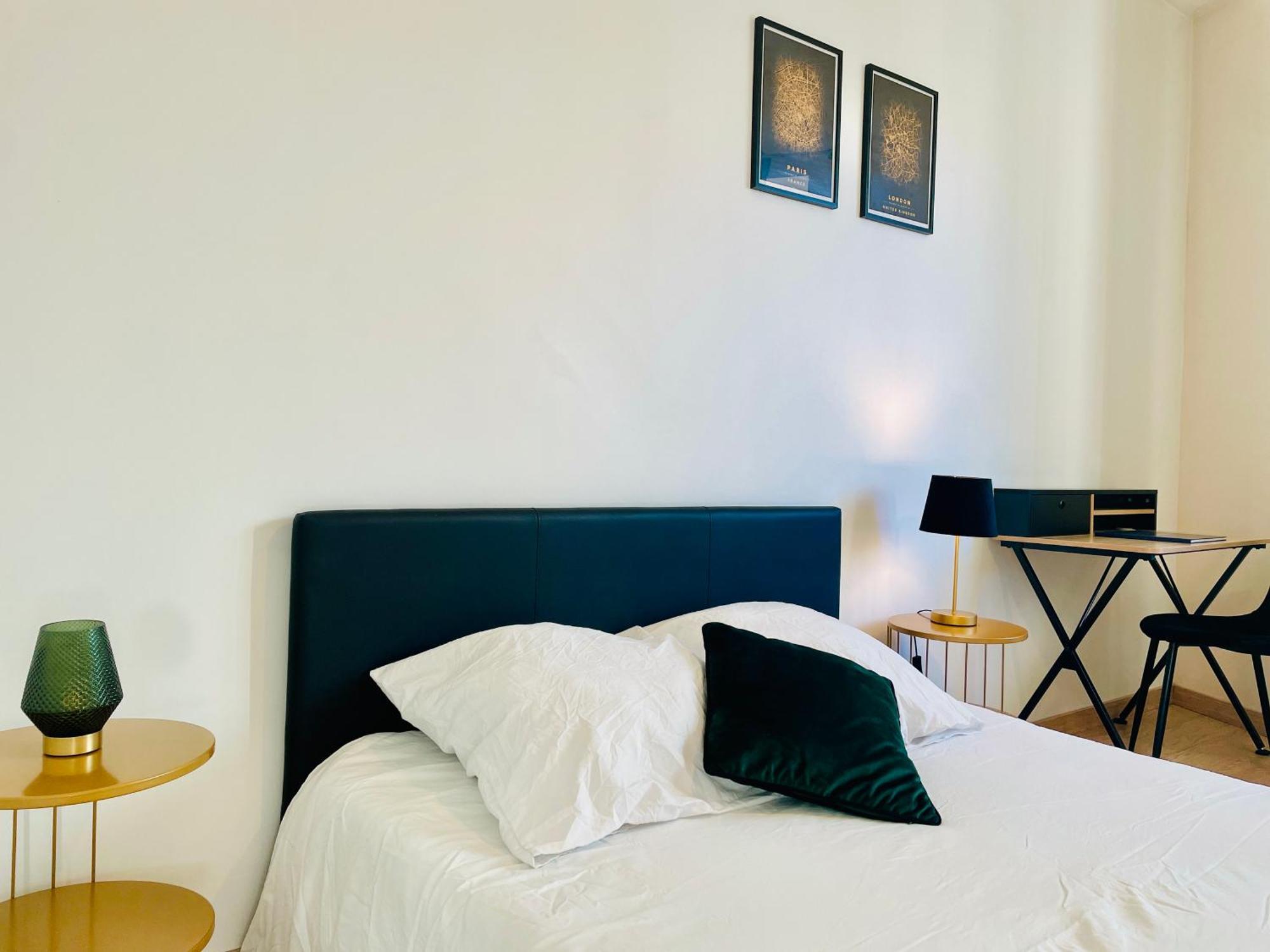 Lindor Apartment Angouleme Bagian luar foto