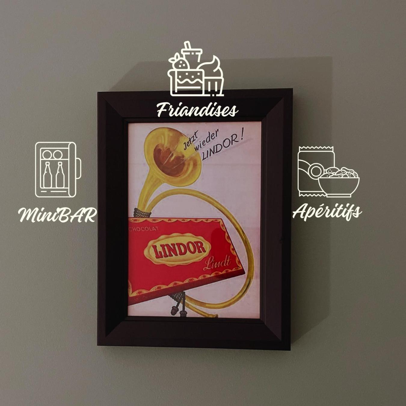 Lindor Apartment Angouleme Bagian luar foto