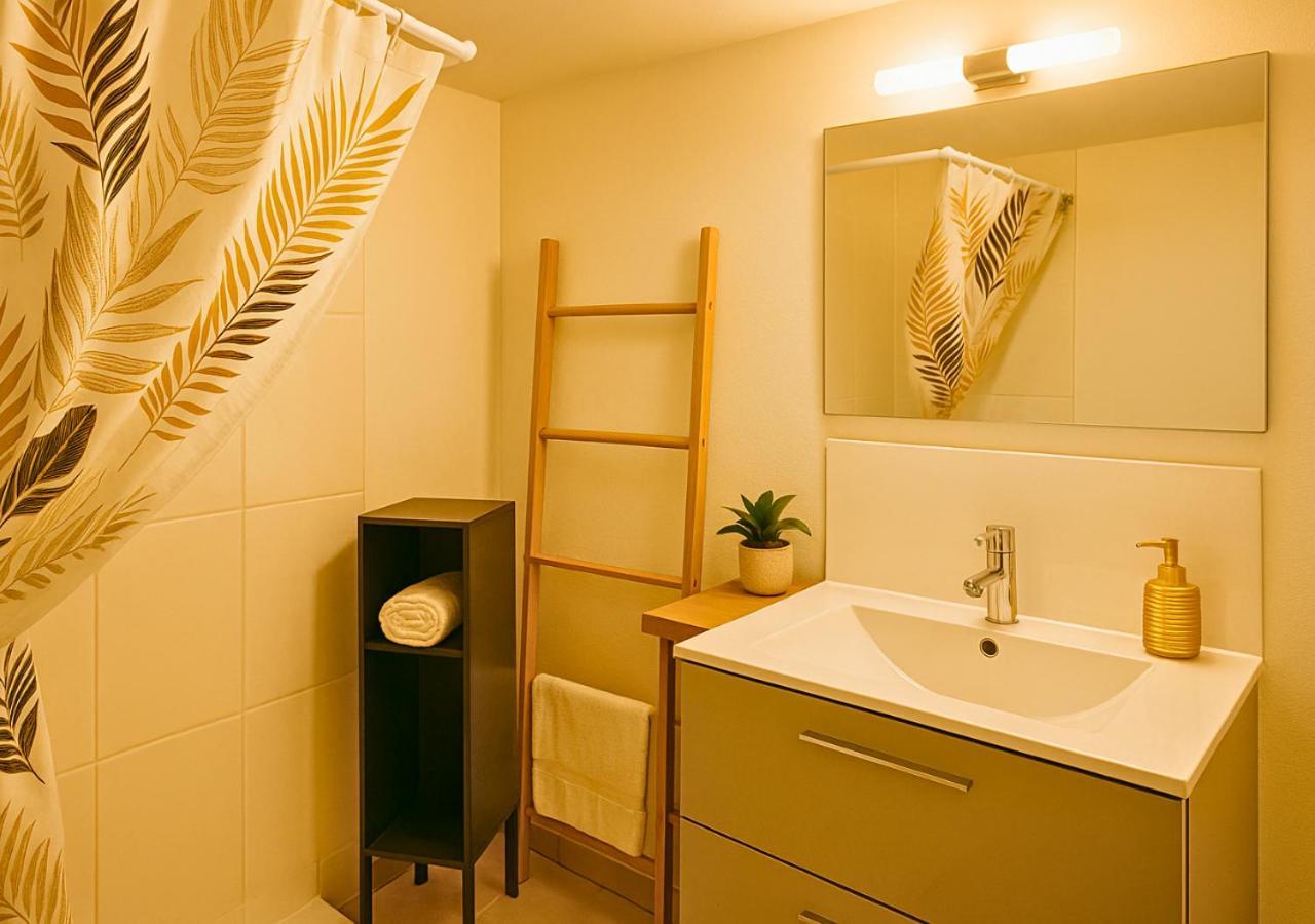 Lindor Apartment Angouleme Bagian luar foto